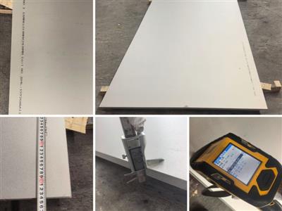 Stainless Steel Plate 304L