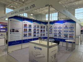 exhibition in Moscow