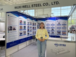  steel exhibition in Moscow