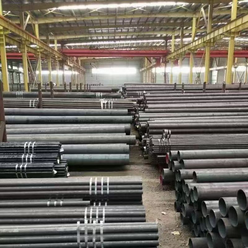 Next-Generation Industry: Carbon Steel and Alloy Steel Pipes
