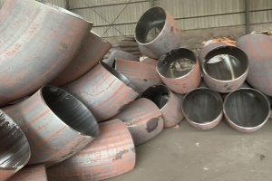 Delivery of Steel 20 Elbows 630 mm to Ukraine – Reliable and On Time!