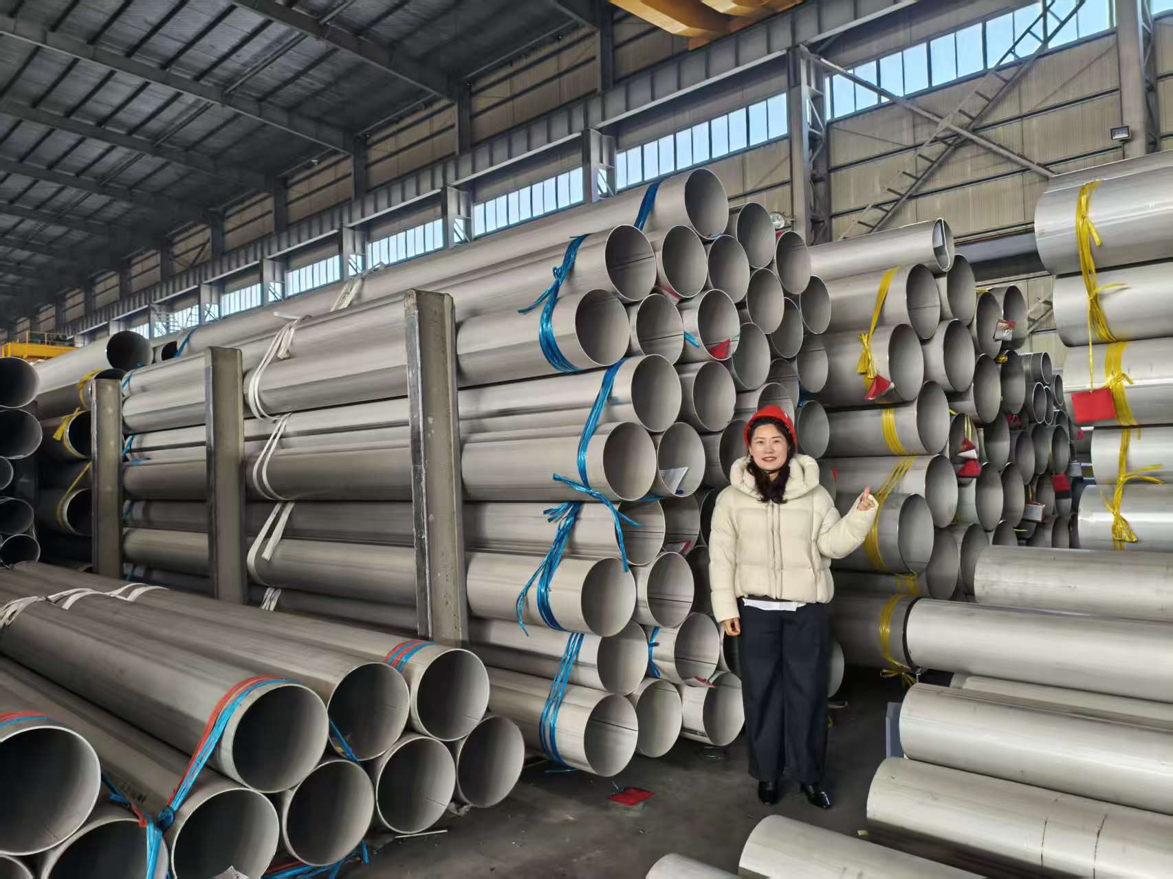 Quality Inspection Update: SS316L Pipes According to ISO 1127