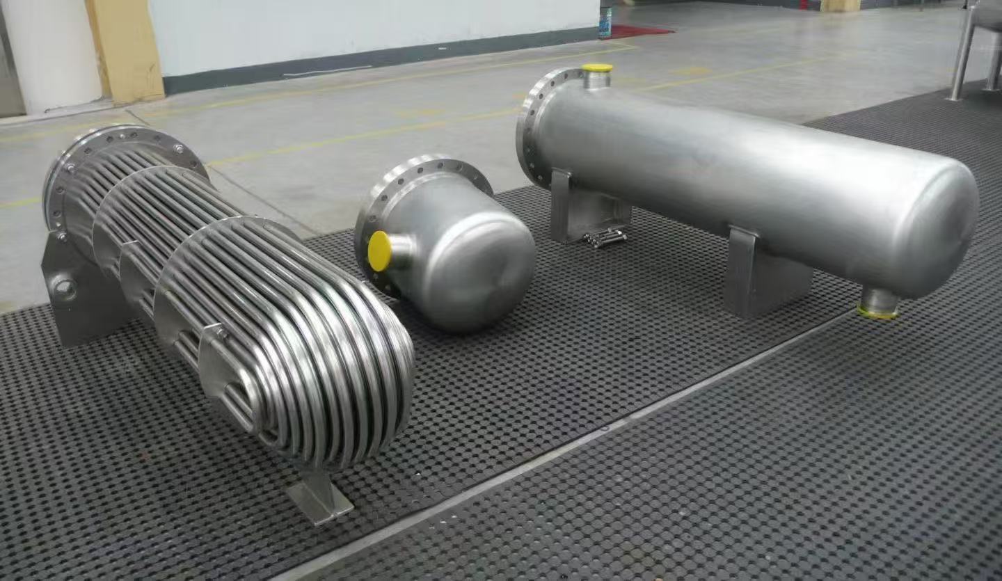Shell and Tube Heat Exchangers: Reliable Solutions for Efficient Thermal Process Management